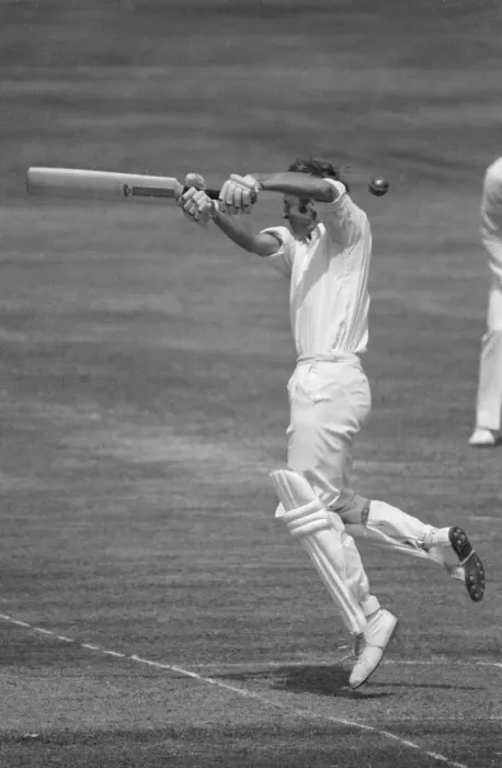 Framed Print : England v West Indies at Lord s, London, Jun 17-22, 1976 The Wisden Trophy Framed Print : England v West Indies at Lord s, London, Jun 17-22, 1976 The Wisden Trophy