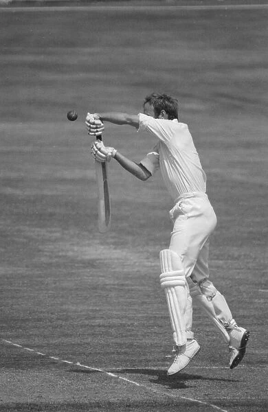 England v West Indies at Lord s, London, Jun 17-22, 1976 The Wisden Trophy