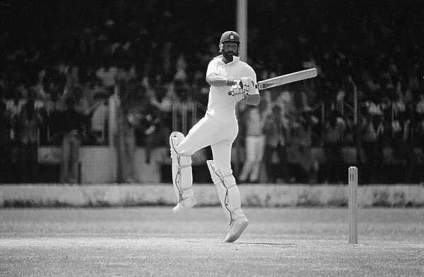 England in West Indies 1981. 26th May 1981