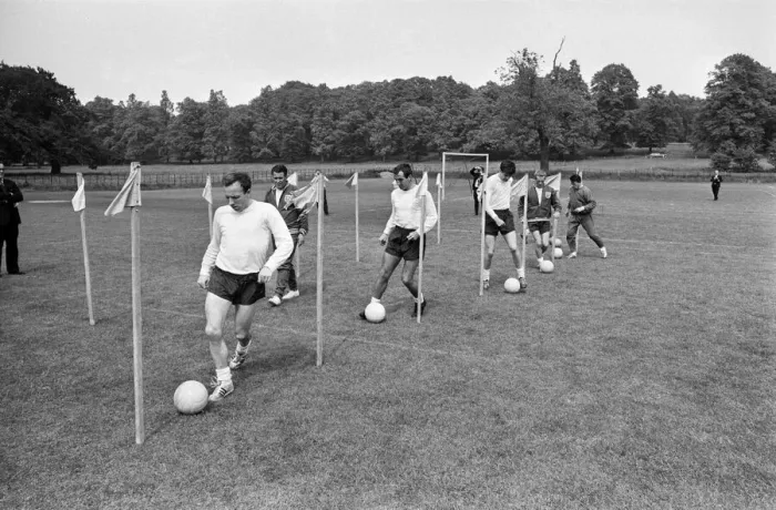 Framed Print : Englands preparations for the World Cup finals in July are hotting up Framed Print : Englands preparations for the World Cup finals in July are hotting up