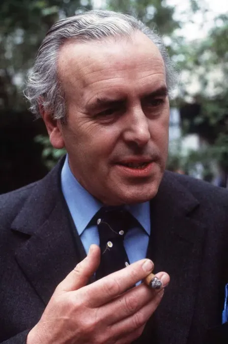 Framed Print : English actor George Cole who stars in the television series Minder'dbase MSI Framed Print : English actor George Cole who stars in the television series Minder'dbase MSI