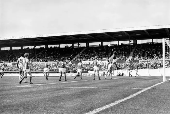 Framed Print : English Division 1. Coventry 3 v. Arsenal 1. August 1980 LF04-09-029 Framed Print : English Division 1. Coventry 3 v. Arsenal 1. August 1980 LF04-09-029