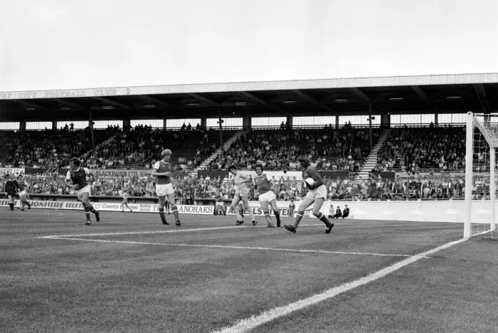 Framed Print : English Division 1. Coventry 3 v. Arsenal 1. August 1980 LF04-09-013 Framed Print : English Division 1. Coventry 3 v. Arsenal 1. August 1980 LF04-09-013