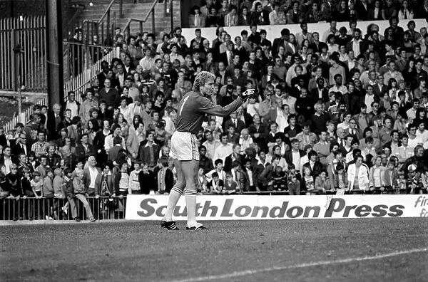 English Division 1. Crystal Palace 0 v. Aston Villa 1. September 1980 LF04-34-023