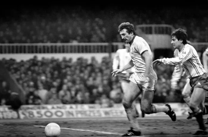 Framed Print : English FA Cup Fourth Round match. Sunderland 0 v Liverpool 3. January 1982 MF05-20-024 Framed Print : English FA Cup Fourth Round match. Sunderland 0 v Liverpool 3. January 1982 MF05-20-024