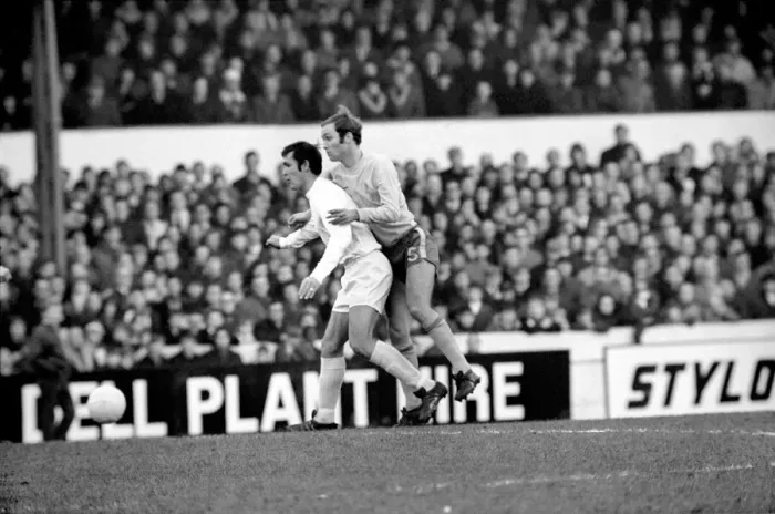 Framed Print : English FA Cup match at Stamford Bridge Chelsea 3 v Birmingham City 0