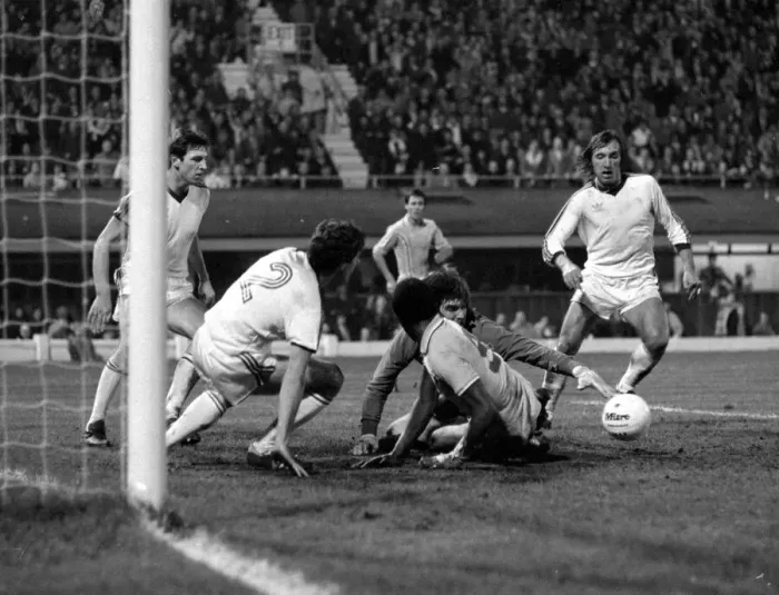 Framed Print : English League Cup Semi Final First Leg at Highfield Road Coventry City 3 v West