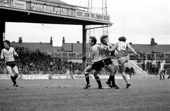 Framed Print : English League Division One matcch. Manchester City 4 v Birmingham City 2 City
