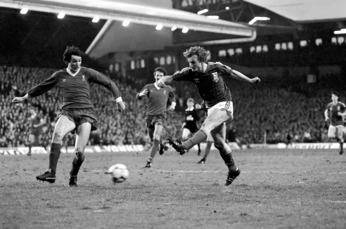 Framed Print : English League Division One match at Anfield. Liverpool 4 v Ipswich Town 0 Framed Print : English League Division One match at Anfield. Liverpool 4 v Ipswich Town 0