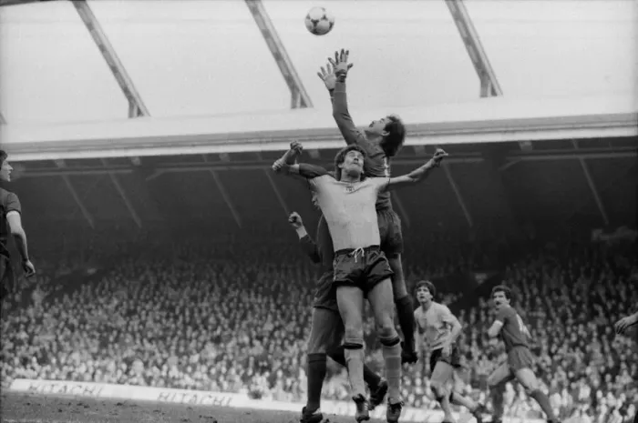 Framed Print : English League Division One match at Anfield. Liverpool 1 v Sunderland 0 Framed Print : English League Division One match at Anfield. Liverpool 1 v Sunderland 0