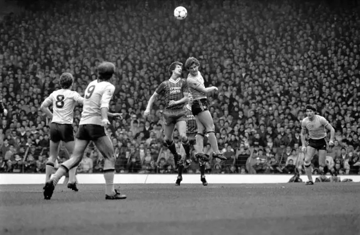 Framed Print : English League Division One match at Anfield Liverpool 1 v Sunderland 0 April Framed Print : English League Division One match at Anfield Liverpool 1 v Sunderland 0 April