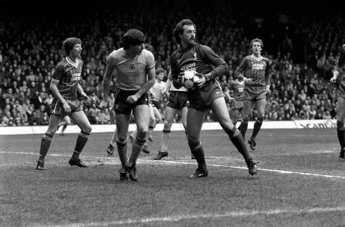 Framed Print : English League Division One match at Anfield Liverpool 1 v Sunderland 0 Bruce Framed Print : English League Division One match at Anfield Liverpool 1 v Sunderland 0 Bruce