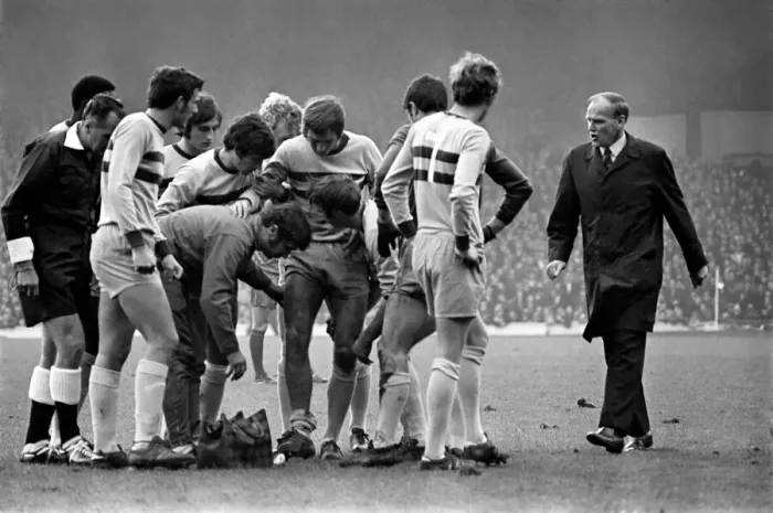 Framed Print : English League Division One match at Anfield Liverpool 2 v West Ham United 0