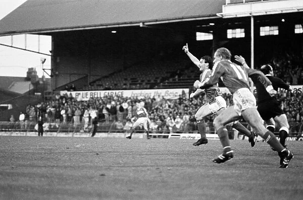 English League Division Three match at Ayresome Park. Middlesbrough 4 v Bournemouth