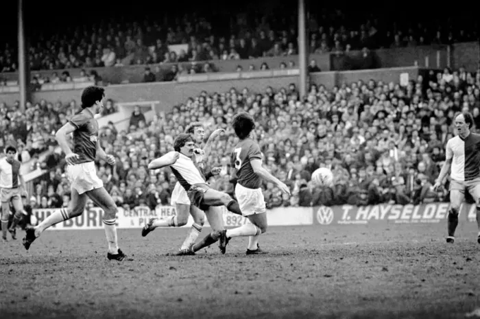 Framed Print : English League Division Two match. Barnsley 0 v Blackburn Rovers 1 Framed Print : English League Division Two match. Barnsley 0 v Blackburn Rovers 1