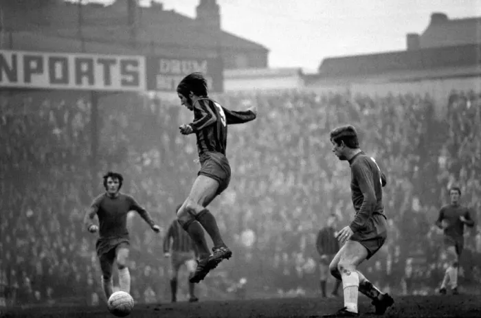 Framed Print : English League Division Two match Birmingham City 2 v Huddersfield 2
