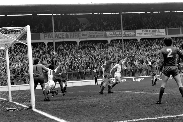 Framed Print : English League Division Two match. Blackburn Rovers 1 v Crystal Palace 0 Framed Print : English League Division Two match. Blackburn Rovers 1 v Crystal Palace 0