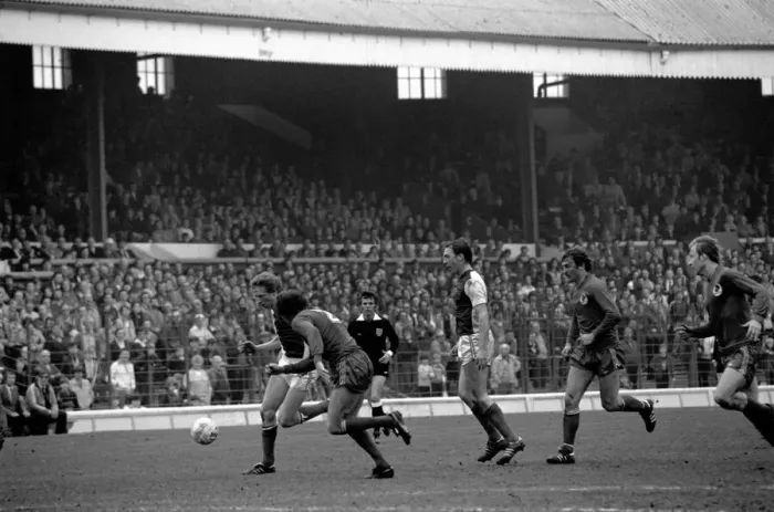 Framed Print : English League Division Two match. Blackburn Rovers 1 v Crystal Palace 0 Framed Print : English League Division Two match. Blackburn Rovers 1 v Crystal Palace 0