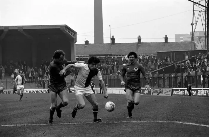Framed Print : English League Division Two match. Blackburn Rovers 1 v Crystal Palace 0 Framed Print : English League Division Two match. Blackburn Rovers 1 v Crystal Palace 0