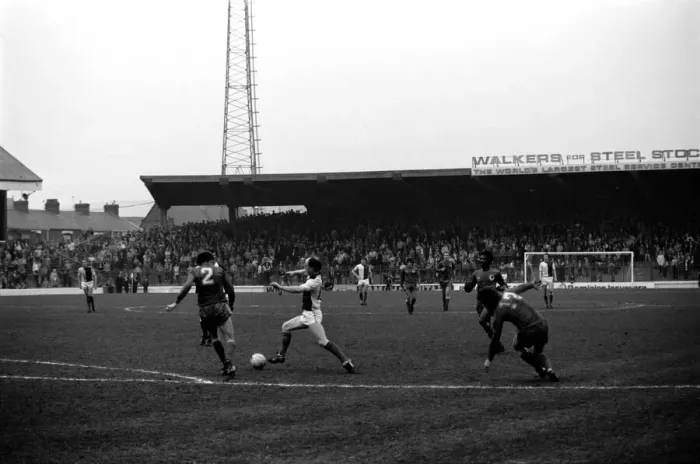 Framed Print : English League Division Two match. Blackburn Rovers 1 v Crystal Palace 0 Framed Print : English League Division Two match. Blackburn Rovers 1 v Crystal Palace 0