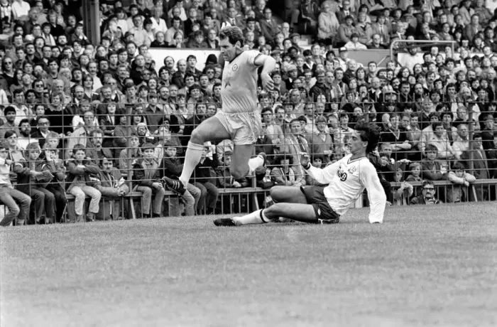 Framed Print : English League Division Two match. Bolton Wanderers 3 v Newcastle United 1