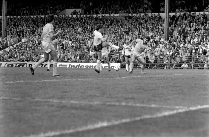 Framed Print : English League Division Two match. Bolton Wanderers 3 v Newcastle United 1 Framed Print : English League Division Two match. Bolton Wanderers 3 v Newcastle United 1
