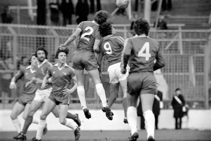 Framed Print : English League Division Two match. Charlton Athletic 1 v Chelsea 2 Framed Print : English League Division Two match. Charlton Athletic 1 v Chelsea 2