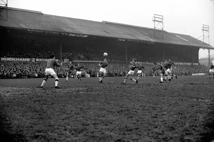 Framed Print : English League Division One Match. Crystal Palace v. Chelsea Framed Print : English League Division One Match. Crystal Palace v. Chelsea