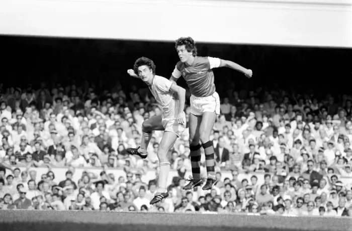 Framed Print : English League Division One match at Highbury. Arsenal 0 v Liverpool 2 Framed Print : English League Division One match at Highbury. Arsenal 0 v Liverpool 2