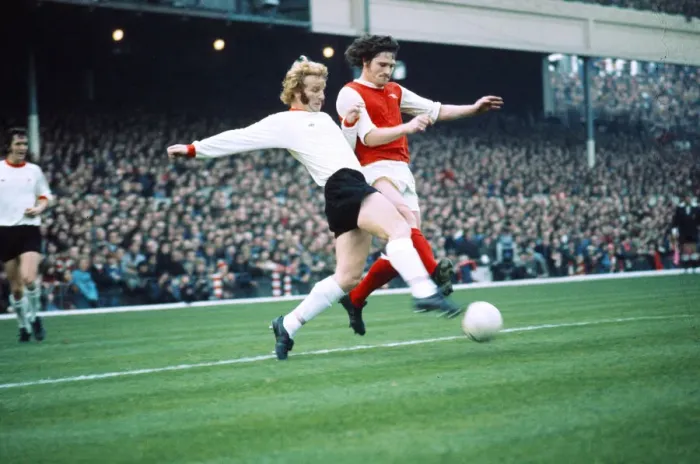 Framed Print : English League Division One match at Highbury. Arsenal 0 v Liverpool 2 Framed Print : English League Division One match at Highbury. Arsenal 0 v Liverpool 2