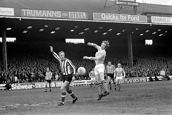 English League Division One match at Maine Road Manchester City 1 v Southampton 0