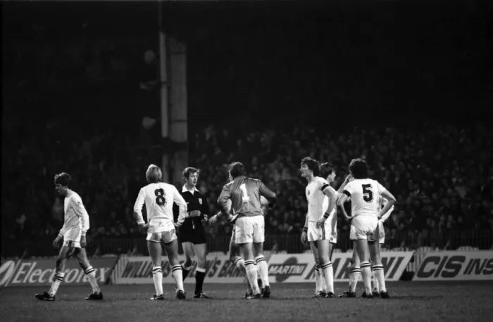 Framed Print : English League Division One match. Manchester City 1 v Aston Villa 0 Framed Print : English League Division One match. Manchester City 1 v Aston Villa 0