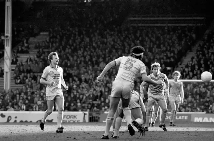 Framed Print : English League Division One match. Manchester City 4 v Brighton and Hove Albion 0