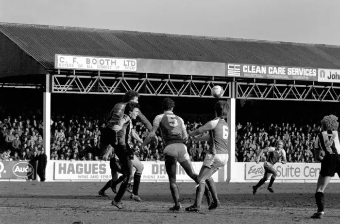 Framed Print : English League Division Two Match. Rotherham United 0 v Newcastle United 0 Framed Print : English League Division Two Match. Rotherham United 0 v Newcastle United 0