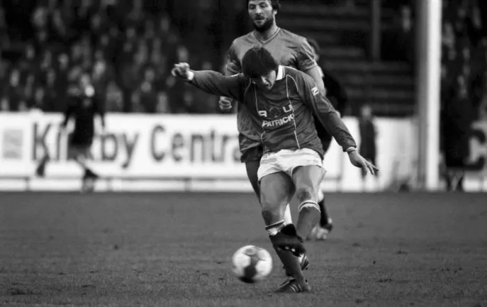 Framed Print : English League Division Two match. Rotherham United 1 v Chelsea 0 Framed Print : English League Division Two match. Rotherham United 1 v Chelsea 0