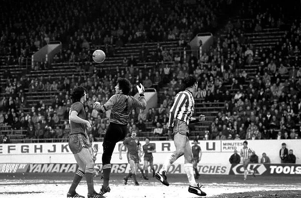 English League Division Two match. Sheffield Wednesday v Blackburn Rovers