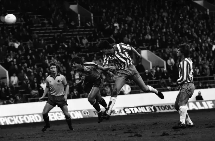 Framed Print : English League Division Two match. Sheffield Wednesday 3 v Watford 1