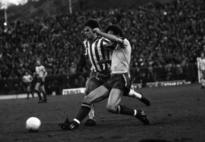 Framed Print : English League Division Two match. Sheffield Wednesday 3 v Watford 1 Framed Print : English League Division Two match. Sheffield Wednesday 3 v Watford 1