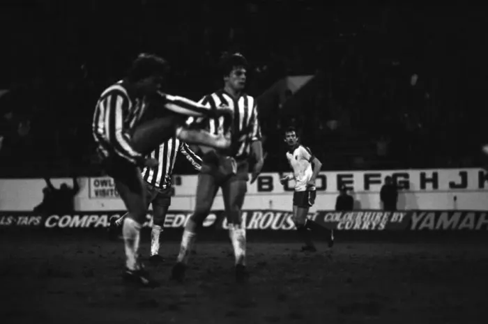 Framed Print : English League Division Two match. Sheffield Wednesday 3 v Watford 1 Framed Print : English League Division Two match. Sheffield Wednesday 3 v Watford 1