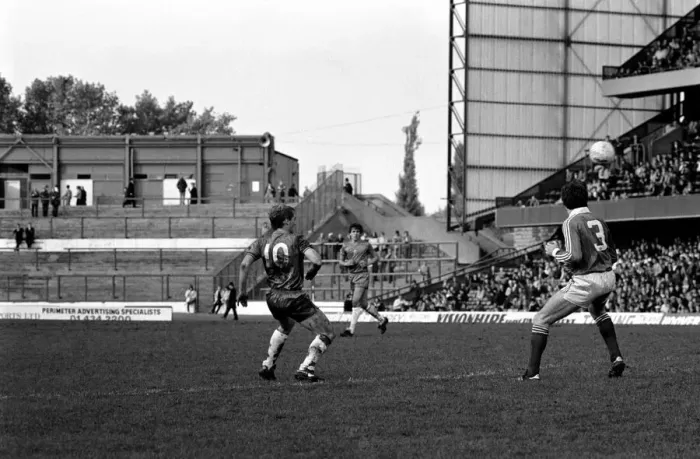 Framed Print : English League Division Two match at Stamford Bridge. Chelsea 3 v Charlton Athletic 1 Framed Print : English League Division Two match at Stamford Bridge. Chelsea 3 v Charlton Athletic 1