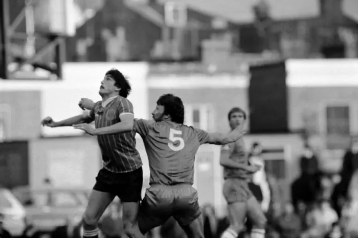 Framed Print : English League Division Two match at Stamford Bridge. Chelsea 1 v Shrewsbury 2 Framed Print : English League Division Two match at Stamford Bridge. Chelsea 1 v Shrewsbury 2