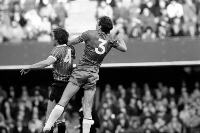 Framed Print : English League Division Two match at Stamford Bridge. Chelsea 1 v Shrewsbury 2