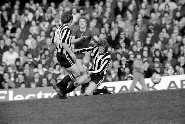 Framed Print : English League Division One match at Stamford Bridge Chelsea 3 v Newcastle United 2 Framed Print : English League Division One match at Stamford Bridge Chelsea 3 v Newcastle United 2