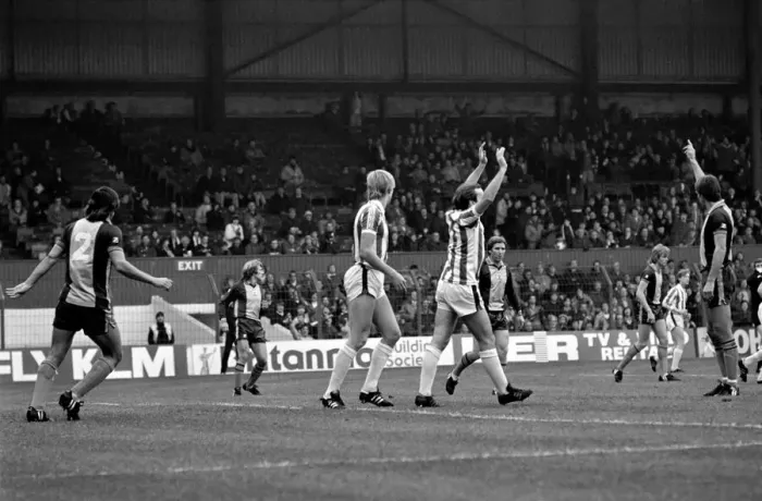 Framed Print : English League Division One match. Stoke City 0 v Southampton 2 Framed Print : English League Division One match. Stoke City 0 v Southampton 2