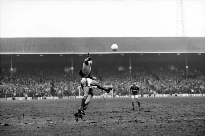 Framed Print : English League Division One match. Stoke City 1 v Ipswich Town 0 Framed Print : English League Division One match. Stoke City 1 v Ipswich Town 0