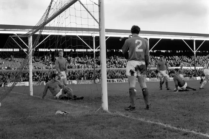 Framed Print : English League Division One match. Stoke City 3 v Ipswich Town 3 Framed Print : English League Division One match. Stoke City 3 v Ipswich Town 3