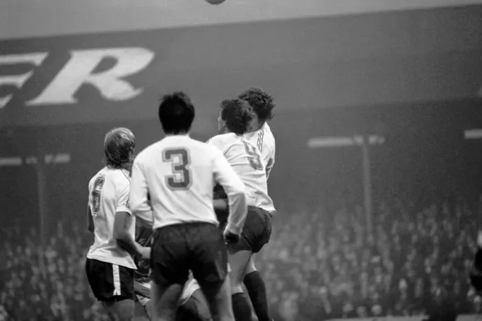 Framed Print : English League Division One match. Tottenham Hotspur 1 v West Bromwich Albion 2 Framed Print : English League Division One match. Tottenham Hotspur 1 v West Bromwich Albion 2