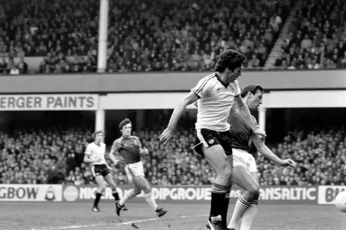 Framed Print : English League Division One match at Upton Park. West Ham United 3 v Manchester United 1 Framed Print : English League Division One match at Upton Park. West Ham United 3 v Manchester United 1