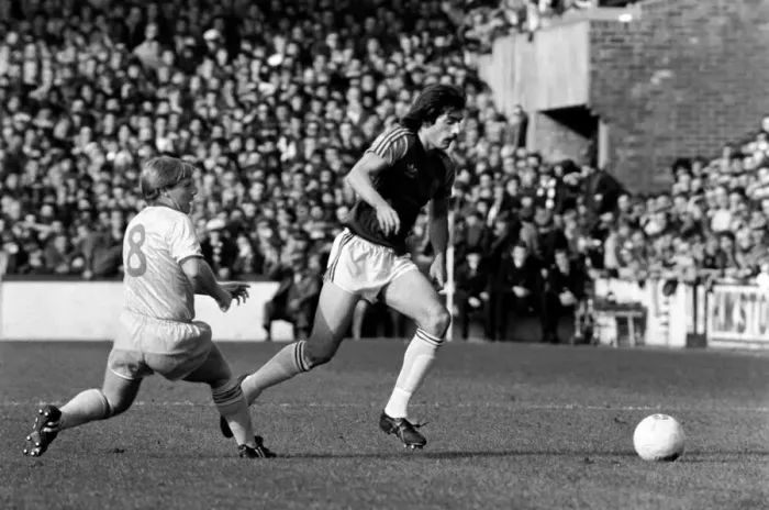 Framed Print : English League Division One match at Upton Park. West Ham United 3 v Liverpool 1 Framed Print : English League Division One match at Upton Park. West Ham United 3 v Liverpool 1