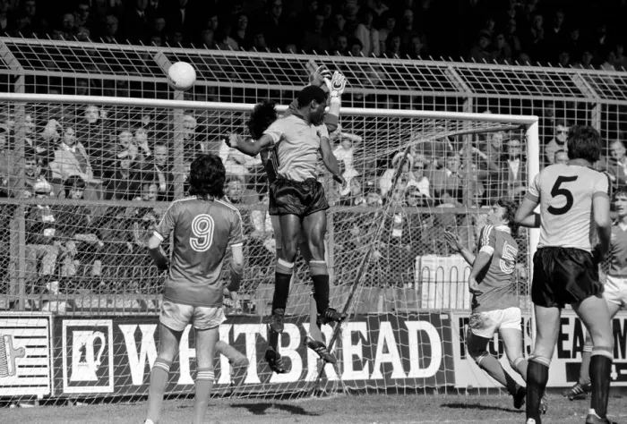 Framed Print : English League Division Two match at The Valley. Charlton Athletic 1 v Watford 1 Framed Print : English League Division Two match at The Valley. Charlton Athletic 1 v Watford 1